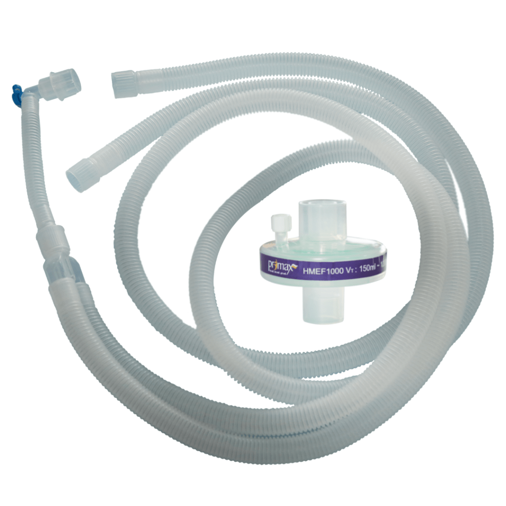 Respiratory Circuits Prymax Healthcare LLP