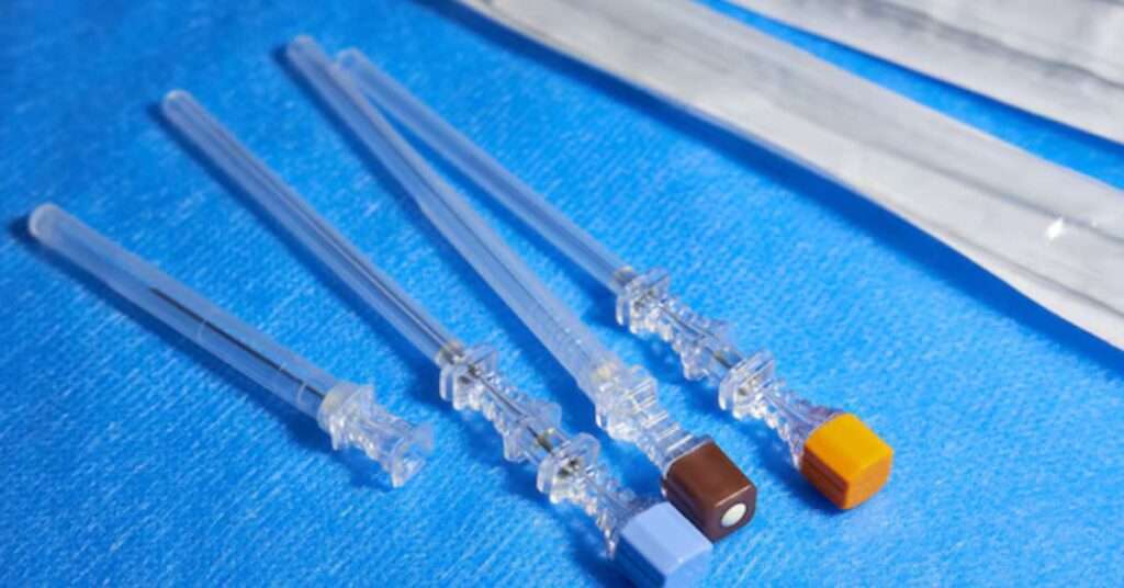 medical blunt needles in India