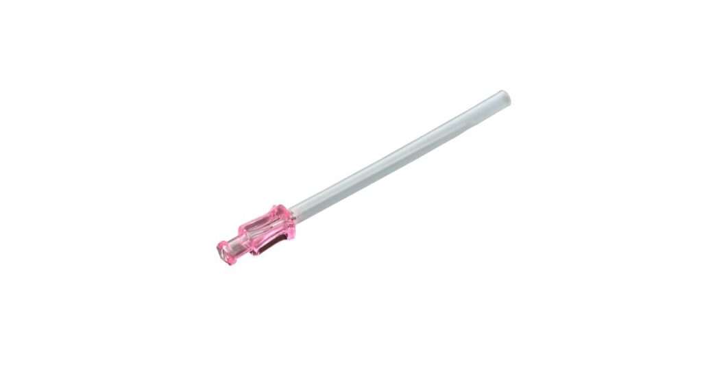 medical blunt needles in India