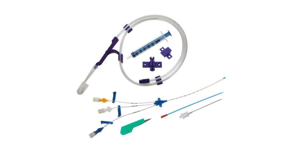 disposable CVC kits in India