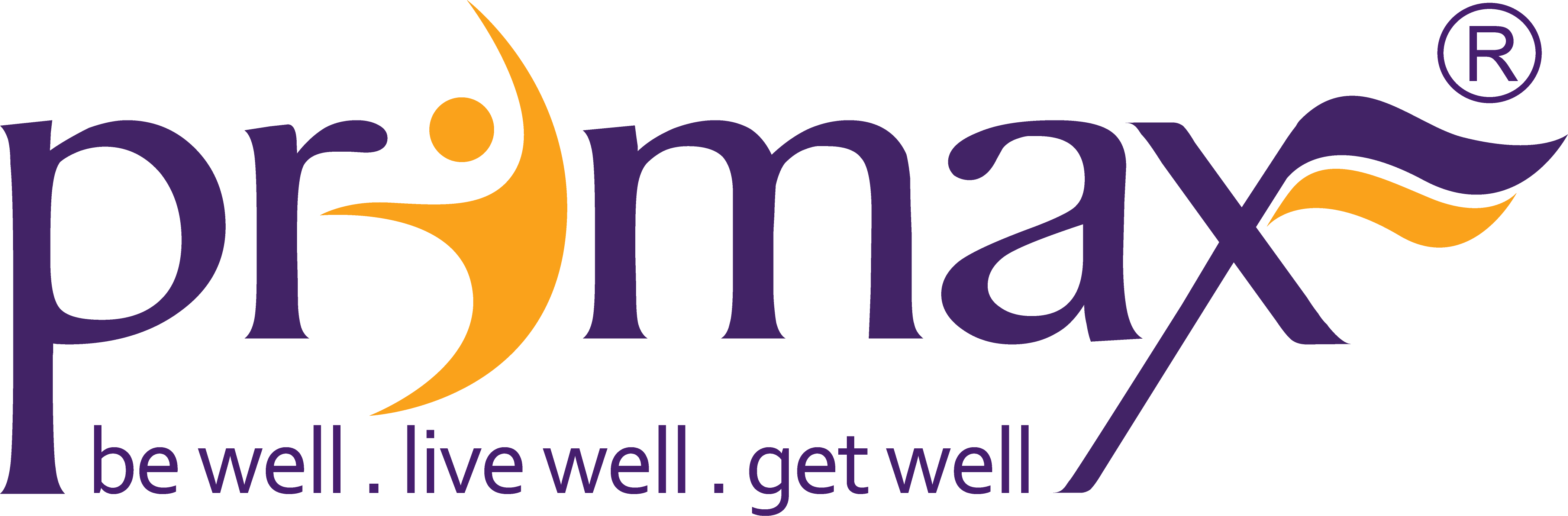 Prymax Healthcare Logo