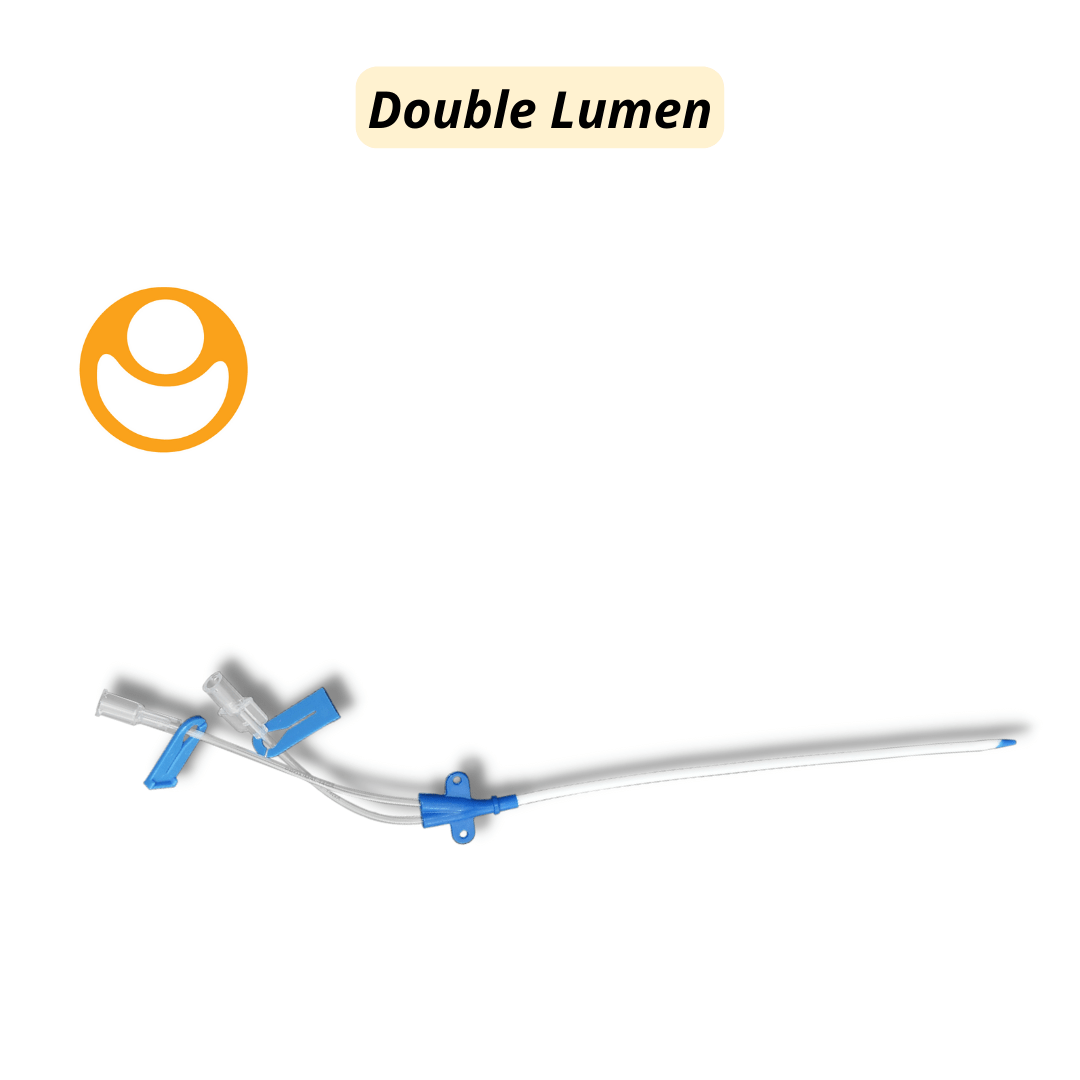 Double Lumen