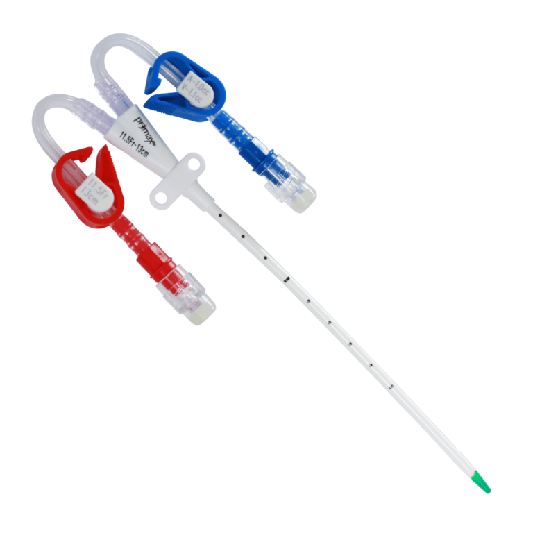 Hemodialysis Catheters Prymax Healthcare LLP