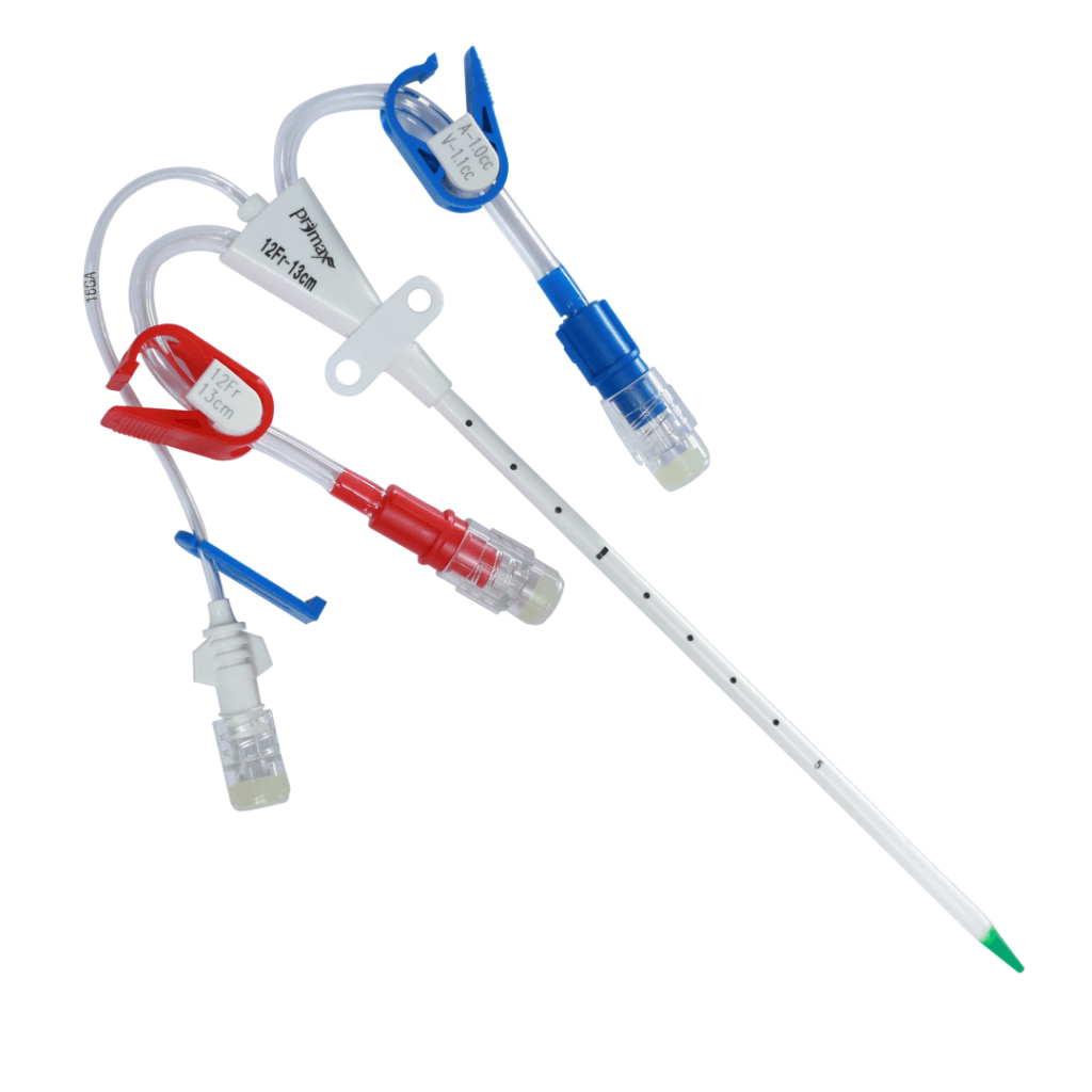 Hemodialysis Catheters - Prymax Healthcare LLP