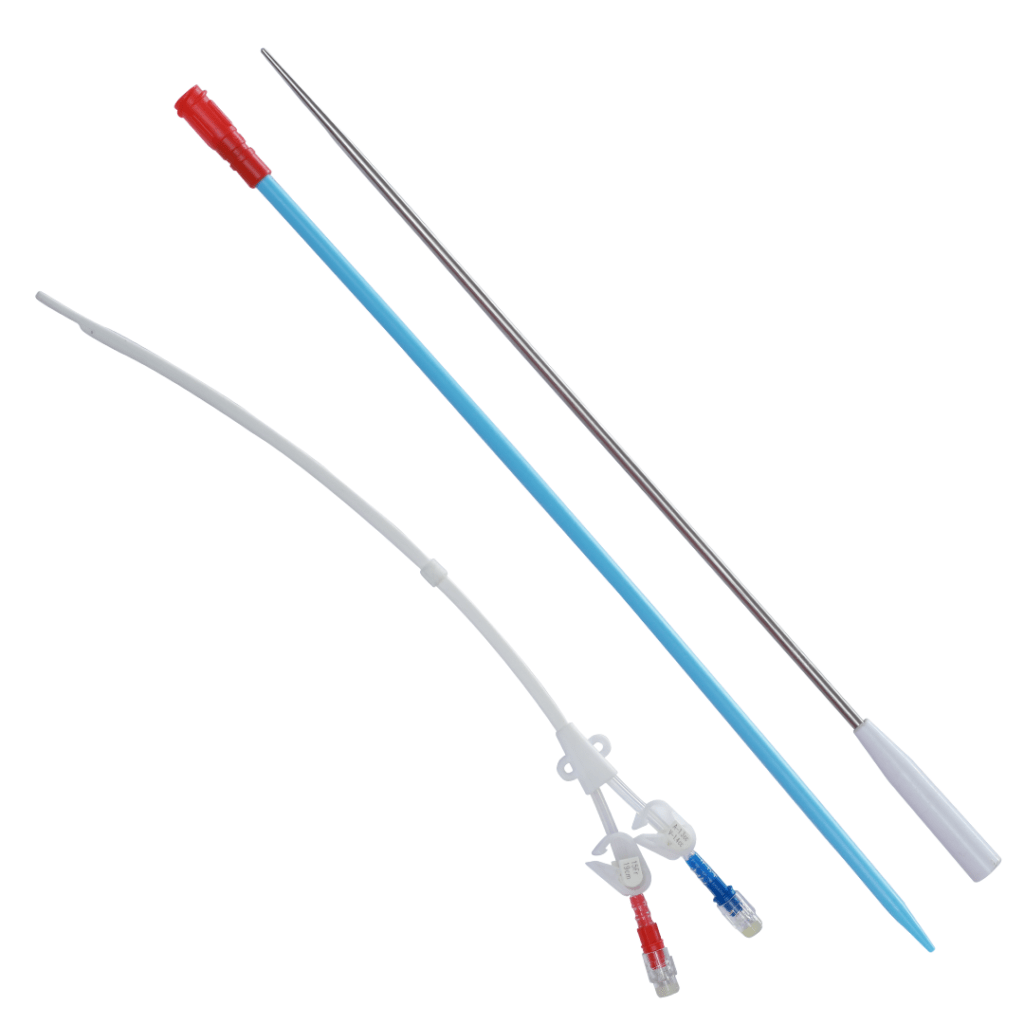 Long Term Hemodialysis Catheter Prymax Healthcare LLP