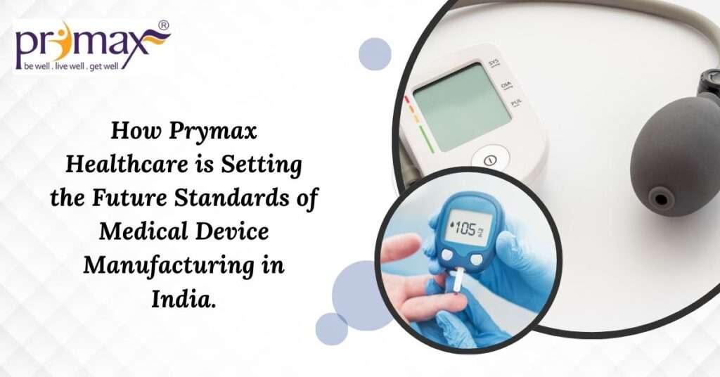 Prymax Healthcare