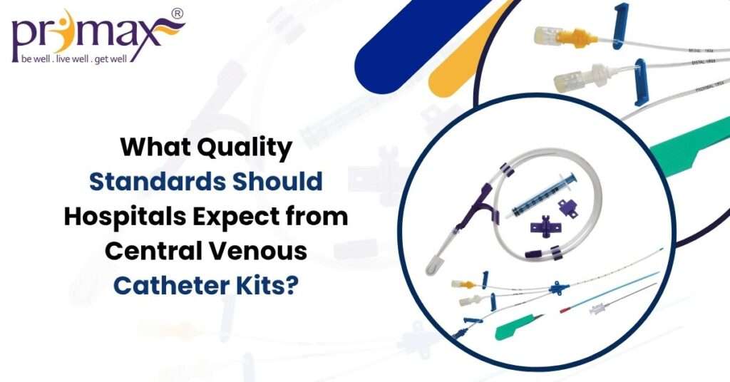 CVC kit manufacturer in India
