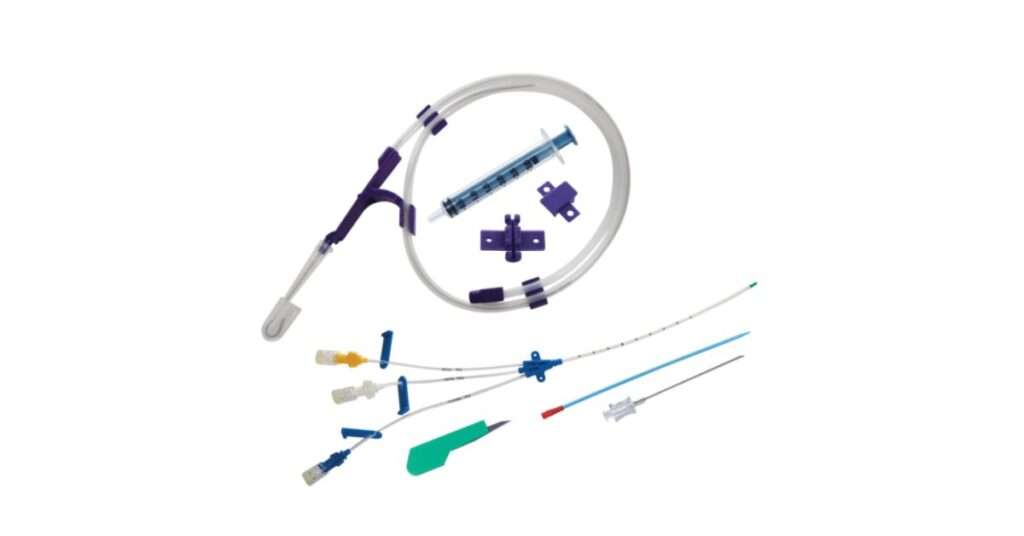 standard kit components in India