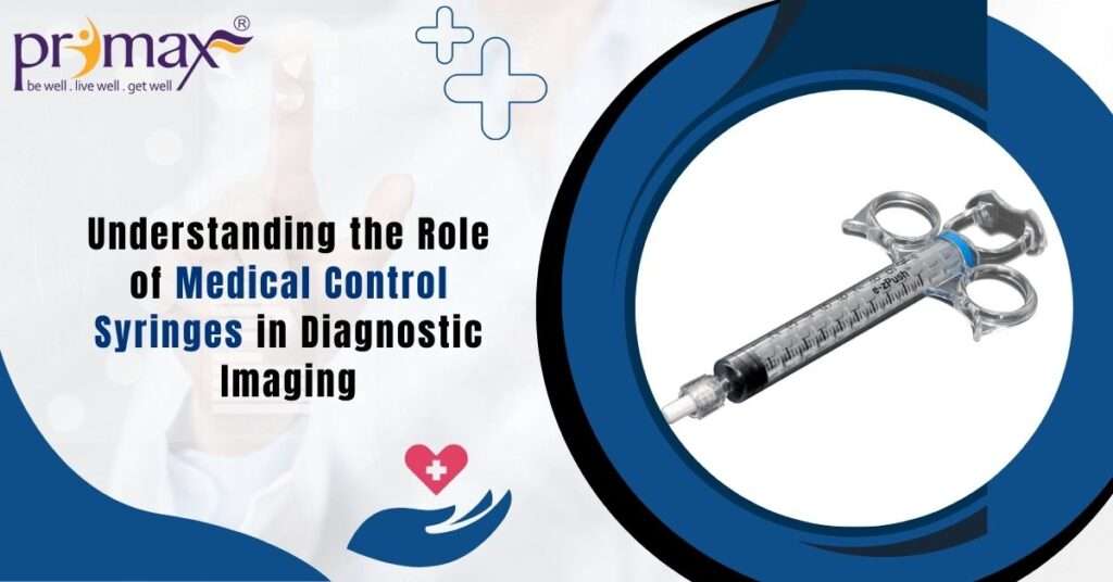 medical control syringes in India